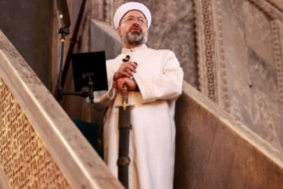 Diyanet'te Ali Erbaş dönemi bitiyor!