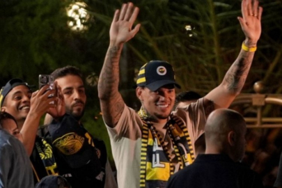 Ederson, Fenerbahçe'nin 10. yabancı kalecisi oldu