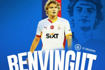 Efe Akman ile Galatasaray yollarını ayırdı