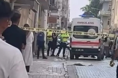 Elazığ'da minibüsün ezdiği çocuk can verdi