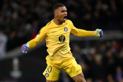 Galatasaray'dan kaleye genç Fransız! Yola çıktı geliyor!