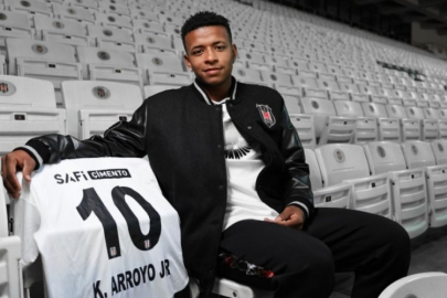 Keny Arroyo için resmi açıklama! Transfer bitti: İşte yeni takımı...