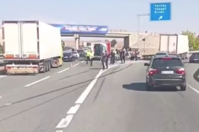 Kırıkkale'de Trafik Kazası: 1 Ölü, 4 Yaralı