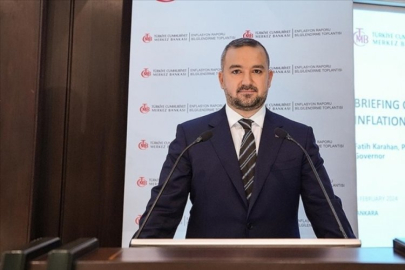 Merkez Bankası Başkanı Karahan, Bursa'da konuştu! Faiz indirimi konusunda dikkat çeken mesaj...