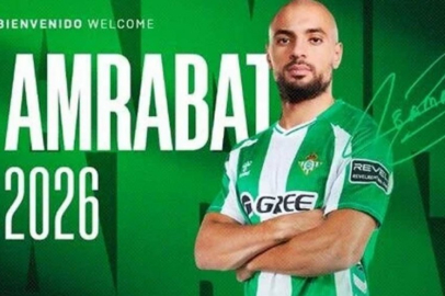 Sofyan Amrabat Fenerbahçe'den ayrıldı