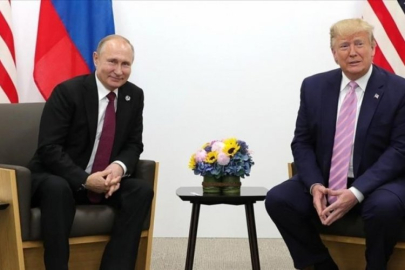 Trump'tan dikkat çeken Putin açıklaması: "Beni hayal kırıklığına uğrattı"