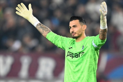 Uğurcan Çakır'dan flaş açıklama! Sosyal medya hesabından duyurdu...