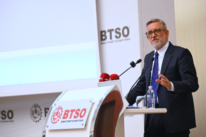 YKS’de Dereceye Giren Bursalı Gençler BTSO’da Ödüllendirildi