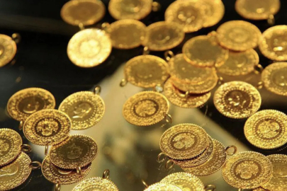 Altın güne yükselişle başladı: Gramı 4 bin 680 liradan işlem görüyor