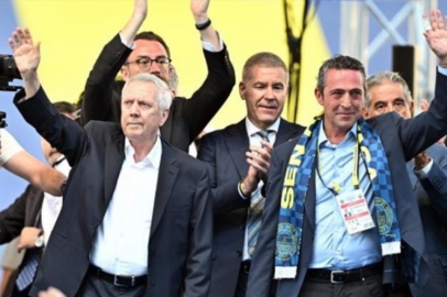 Aziz Yıldırım başkan adaylığı kararını açıkladı