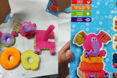 Bakanlık bu oyuncağı topluyor! Marka ifşa oldu...