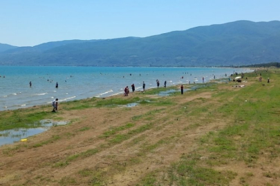 Bursa'nın denize girilebilir bölgeleriyle ilgili son rapor!