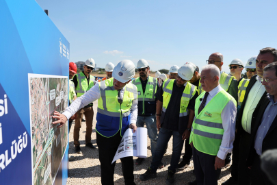 Bursa'nın raylı sistemine dev yatırım