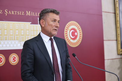 CHP BURSA MİLLETVEKİLİ ORHAN SARIBAL: “6 AYDA ÇİFTÇİYE 89,7 MİLYAR TL, İTHALATA İSE 7 MİLYAR DOLAR ÖDENDİ”
