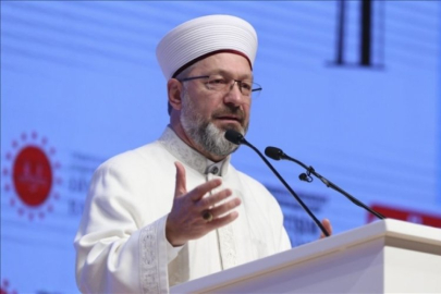 Diyanet İşleri Başkanı Ali Erbaş'tan Mevlit Kandili mesajı