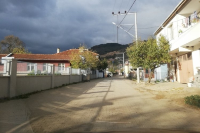 Doğalgazlı iki köy arasında kalan Ortaköy gazı bekliyor!