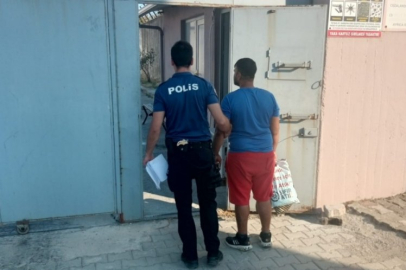 Erdek'te uyuşturucu operasyonu