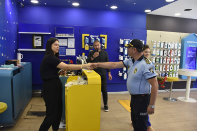 Karacabey’de Zabıta Haftası anlamlı etkinliklerle kutlandı