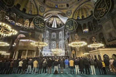 Mevlid Kandili bugün idrak edilecek