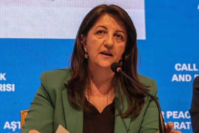 Pervin Buldan: Komisyon İmralı Adası'na gitmeli