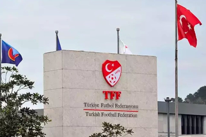 TFF'den hükmen mağlubiyet kararı