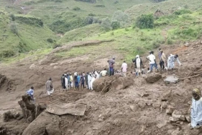 Türkiye'den, Sudan'daki toprak kaymasında hayatını kaybedenler için taziye mesajı