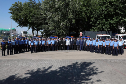 Başkan Bozbey’den zabıtaya güvence