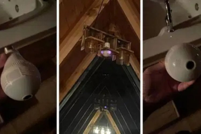 Bungalova gizli kamera yerleştiren iki sanık tahliye edildi!