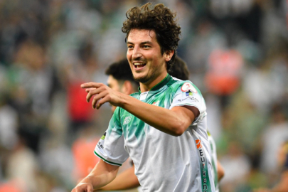 Bursaspor kupada zorlanmadı! Söğütspor kalesine 7 gol...