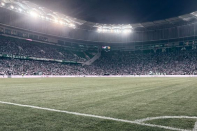 Bursaspor - Söğütspor maçı başladı!