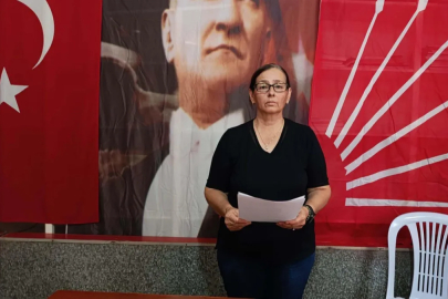 CHP'de Aydın depremi devam ediyor