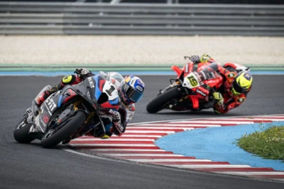 Milli motosikletçiler Fransa ve Slovakya'da piste çıkacak!