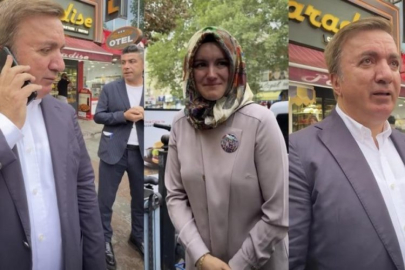 Valiyi durdurup yardım isteyen öğretmen herkesi ağlattı!