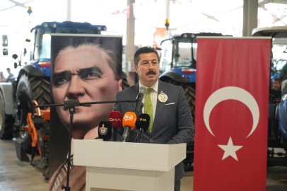 Yenişehir 10’uncu Uluslararası Altın Biber Festivali Başladı