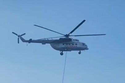 Bursa'daki büyük yangın için seferber olundu! Çok sayıda hava aracı...