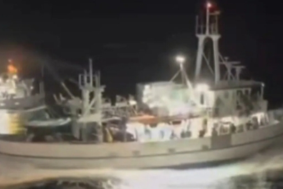 Ege'de Türk ve Yunan balıkçıları arasında gerginlik