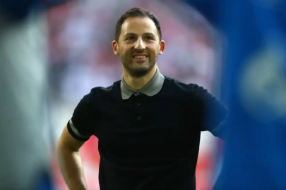 Fenerbahçe'de son teknik direktör adayı Domenico Tedesco...