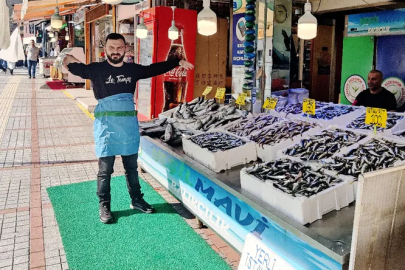 Hamsiyi tezgaha erken düştü: İşte fiyatlar