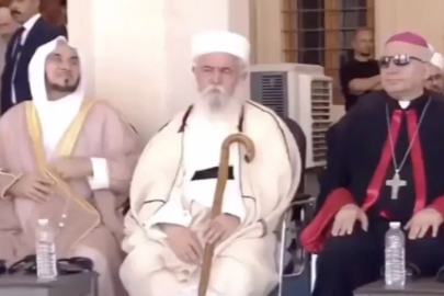 Irak'ta cami açılışında besmele tartışması