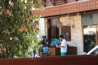 Tatil beldesinde otel odasında feci ölüm!