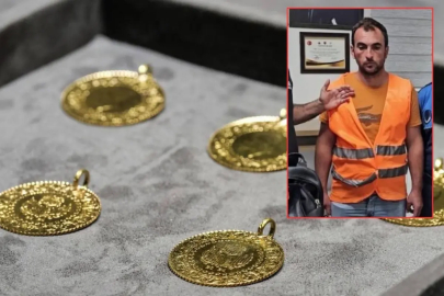 Temizlik işçisi, altın ve para dolu çantayı bulunca bakın ne yaptı