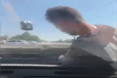 Türk işi araç arıza tespiti! Usta, motorun içine bindi...