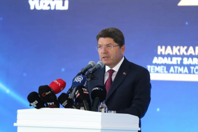 Yılmaz Tunç: 'Terörsüz Türkiye' sürecini başarıya ulaştırmak zorundayız