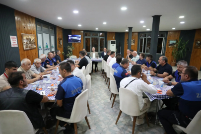 Zabıta Teşkilatı 199 Yaşında