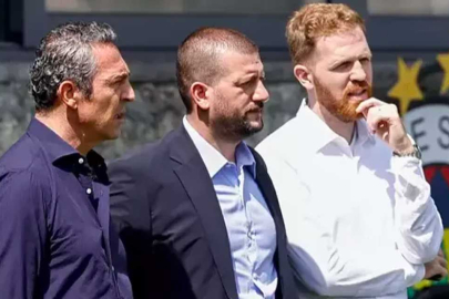 Ali Koç'u ikna etti: Teknik direktör adayı belli oldu