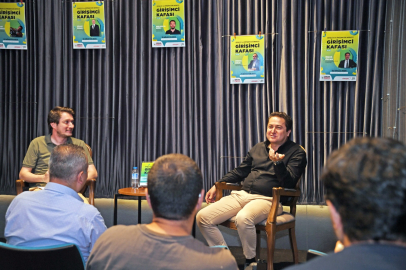 Başarılı girişimci tecrübelerini Osmangazi’de gençlerle paylaştı