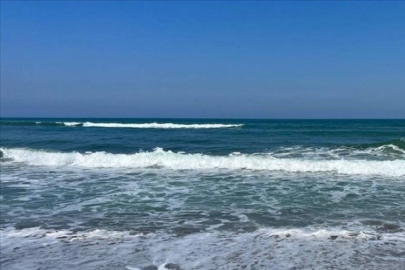 Bir ilimizde denize girmek yasaklandı!