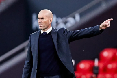 Fenerbahçe için yeni teknik direktör adayı: Zinedine Zidane