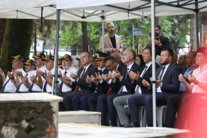 İnegöl’ün 103 Yıllık Kurtuluş Dirilişi Anma Töreniyle Kutlandı