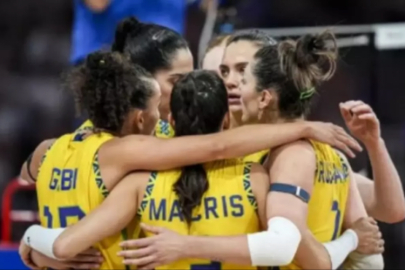 İtalya-Brezilya voleybol maçı ne zaman?